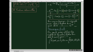 Cours 21 analyse PACES