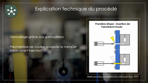 Fonderie sous pression d'alliages d'aluminium Groupe_2-BLAZY Simon-NEYRAC Thomas