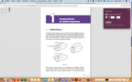 Flash'Doc : lire un ebook sur ScholarVox fonctions avancées