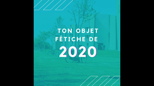 BYE BYE 2020, WELCOME TO 2021 - Christel CABIECES & Manon ROBIN