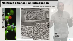 Materials Science : Introduction (short)