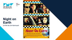 Night on Earth