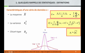 IFIA - StatIng - Régression linéaire : cours 1