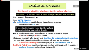 Cours simulation écoulements et transferts COMSOL