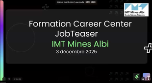 Formation Career Center - JobTeaser.