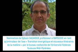 Vidéo rétrospective 2020