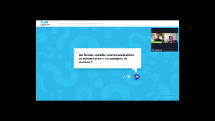 Conférence en ligne sur 