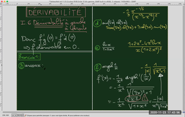 Cours 9 analyse PACES