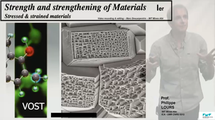 Strength & Strengthening of Materials (part 1) (english subtitles)