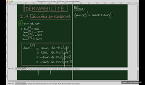 Cours 10 analyse PACES
