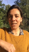 Voeux de la Marraine à la promotion 2021 - Marion Henriet