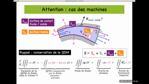 4.2 Forces : théorème d'Euler