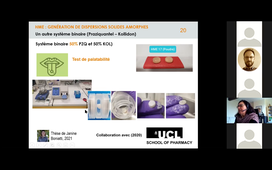 Séminaire thématique RAPSODEE (18/03/21)