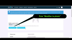 Min&Tel - J'actualise ma photo dans l'annuaire