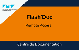 Flash'Doc : remote access
