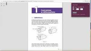 Flash'Doc : fonctions avancées sur ScholarVox