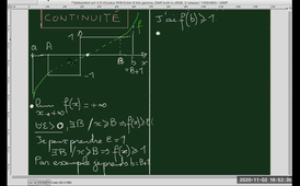 Cours 6 analyse PACES