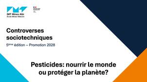 Controverses 2026 - G4 Pesticide