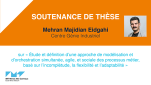 Soutenance de thèse Mehran Majidian Eidgahi