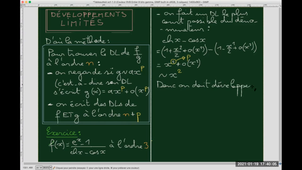 Cours 18 analyse PACES