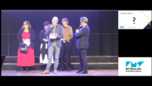 Cérémonie de Remise des diplômes de la promotion 2025