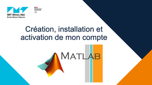 Matlab - Activation et installation