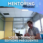 Mentoring Alumni - Quelques retours d'expérience