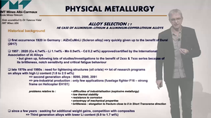 The superalloys 2 sur 2