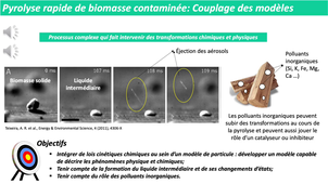 Manel NASFI - Doctorante Centre RAPSODEE