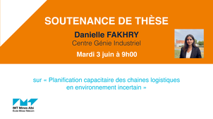 Soutenance de thèse Danielle Fakhry
