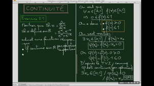 Cours 7 analyse PACES