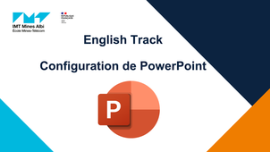 English track - Powerpoint