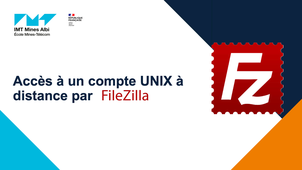 Filezilla - Accéder en FTP à son stockage personnel école