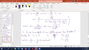 Correction des TD2 et 3 - Instrumentation