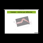 4.3 Forces : applications, animations